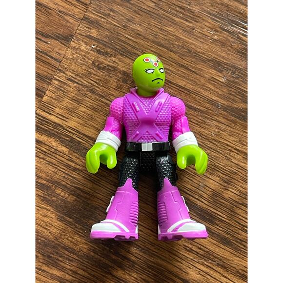 Imaginext DC Brainiac figurine - Picture 1 of 2